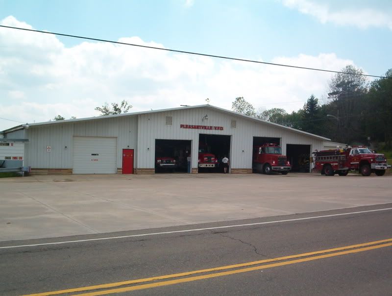 PA Fire stations